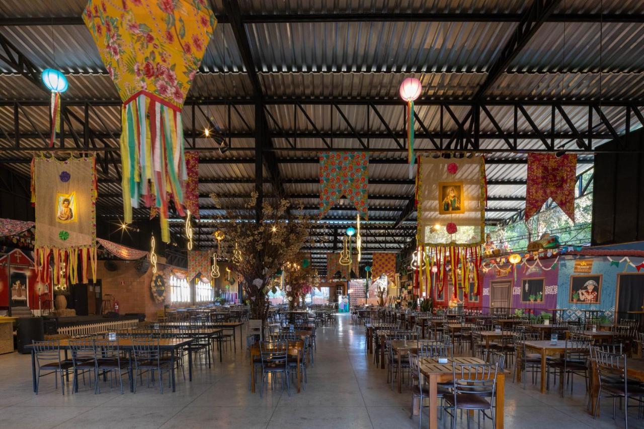 Hotel Fazenda Vilarejo All Inclusive Conservatoria Exterior photo