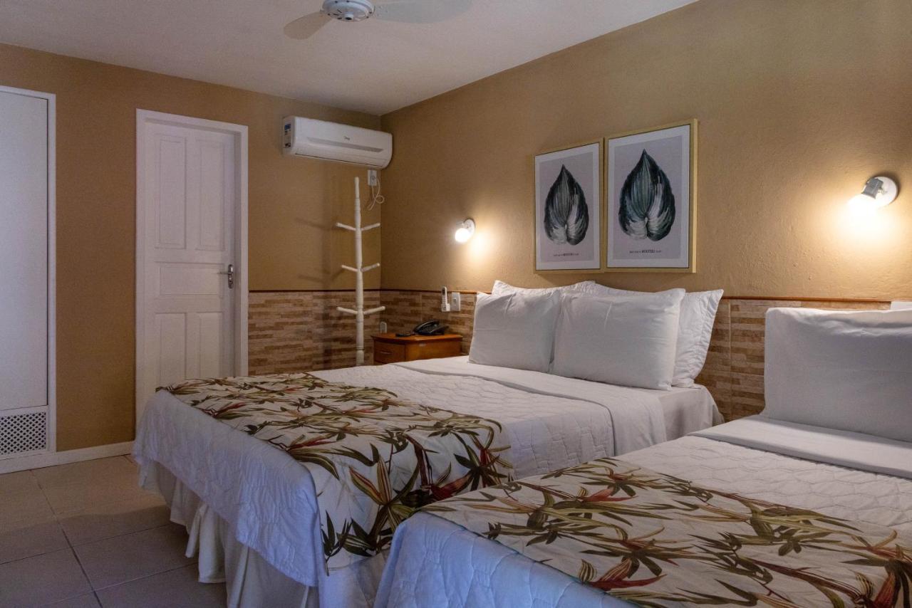Hotel Fazenda Vilarejo All Inclusive Conservatoria Exterior photo